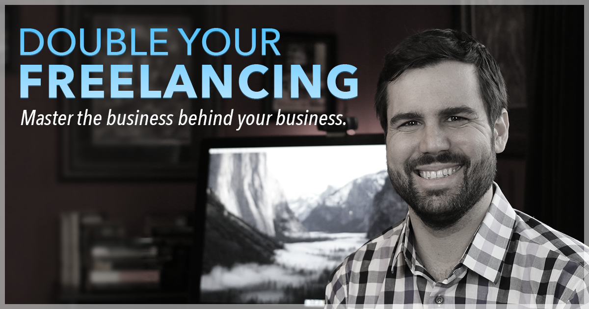 double your freelancing