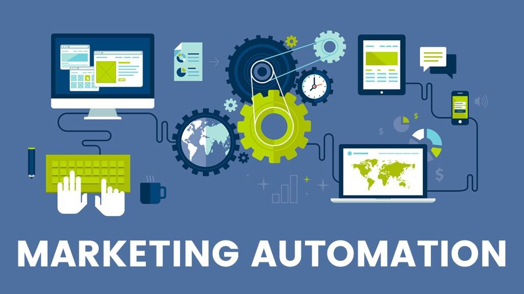 marketing automation infographic